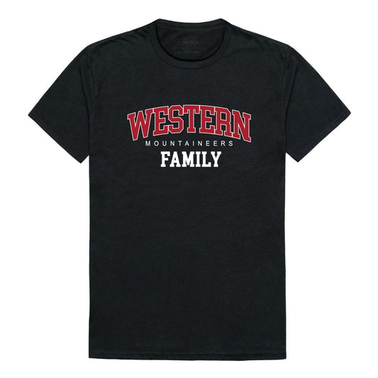 Western Colorado University Mountaineers Family T-Shirt