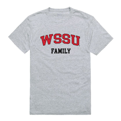 Winston-Salem State University Rams Family T-Shirt