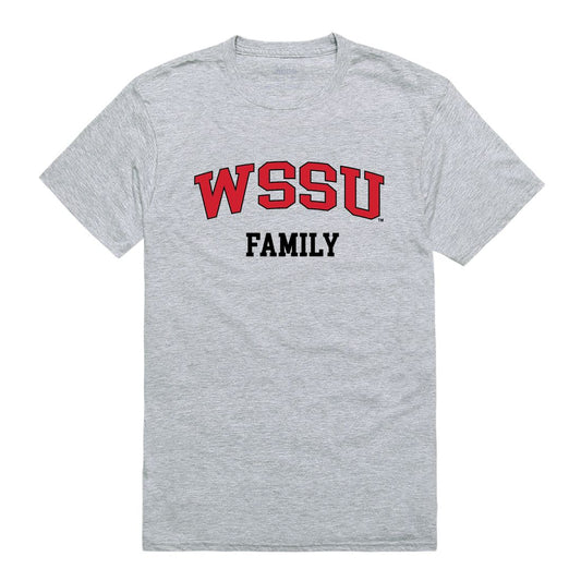Winston-Salem State University Rams Family T-Shirt