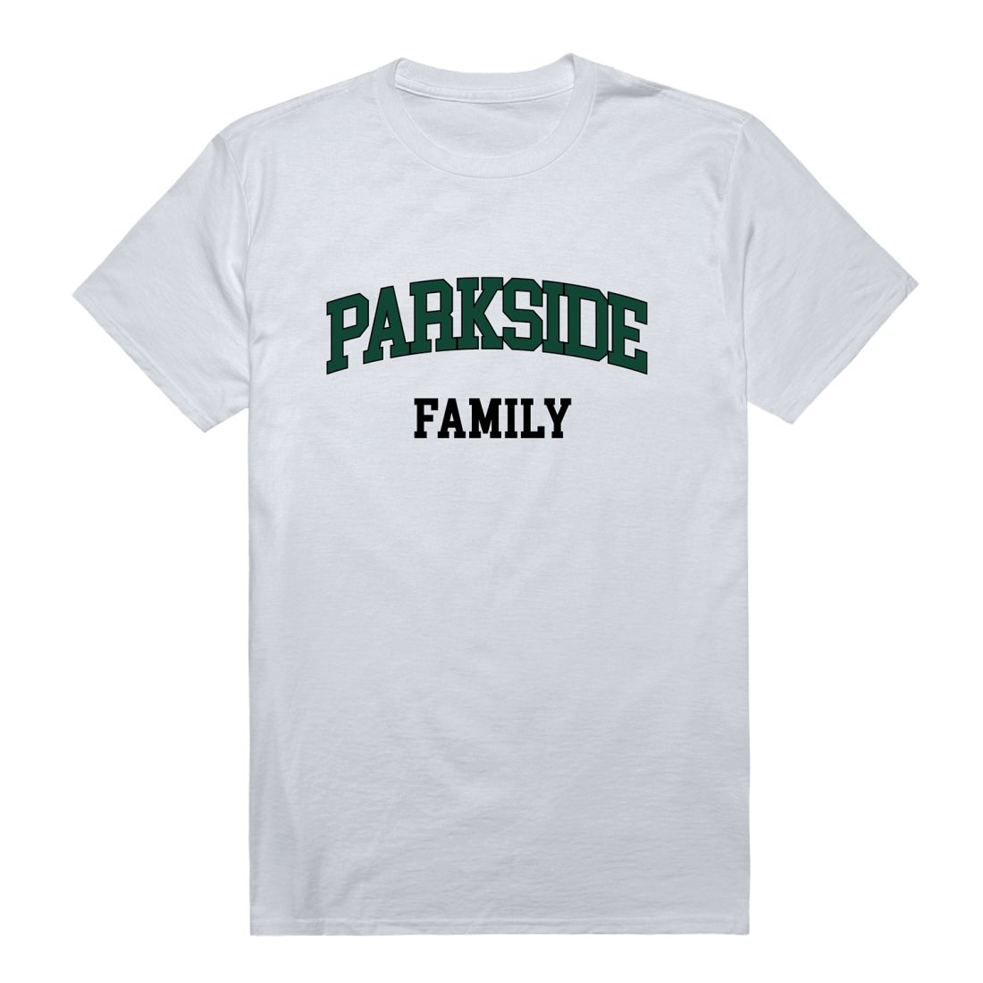 University of Wisconsin-Parkside Rangers Family T-Shirt