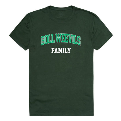 University of Arkansas at Monticello Boll Weevils & Cotton Blossoms Family T-Shirt