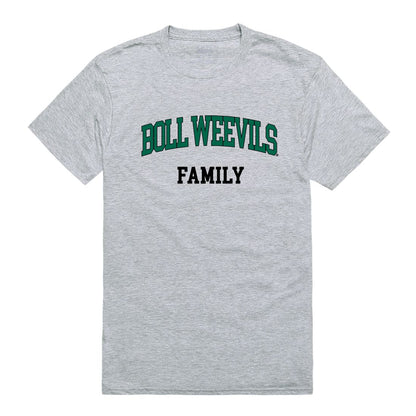 University of Arkansas at Monticello Boll Weevils & Cotton Blossoms Family T-Shirt