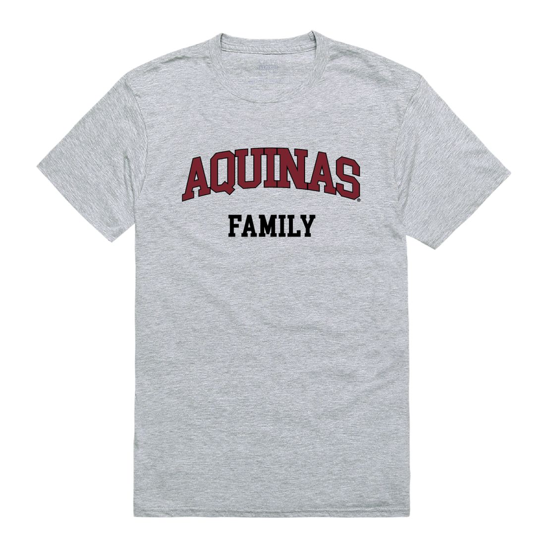 Aquinas College Saints Family T-Shirt