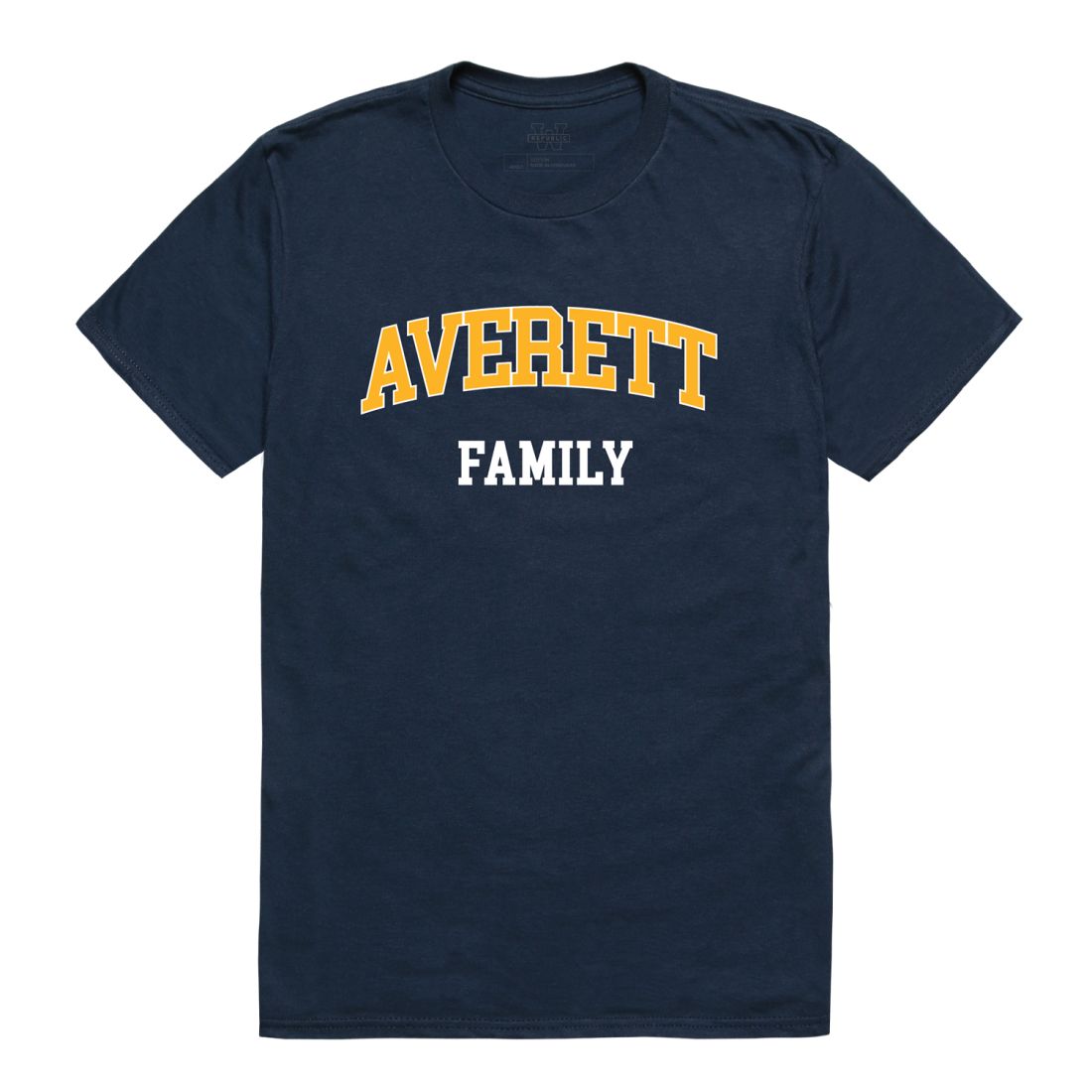 Averett University Averett Cougars Family T-Shirt