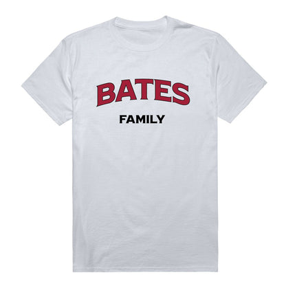 Bates College Bobcats Family T-Shirt