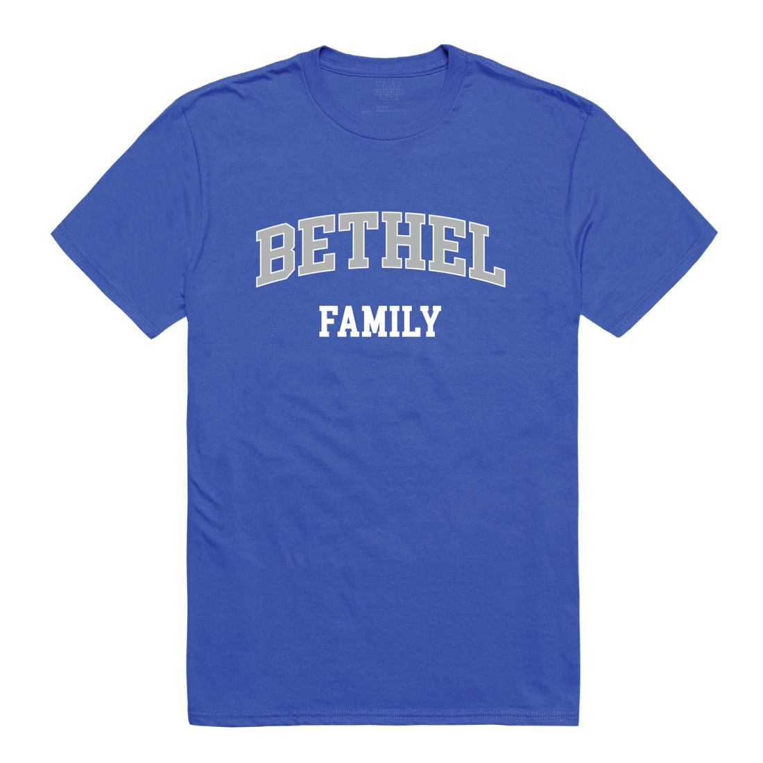 Bethel University Pilots Family T-Shirt