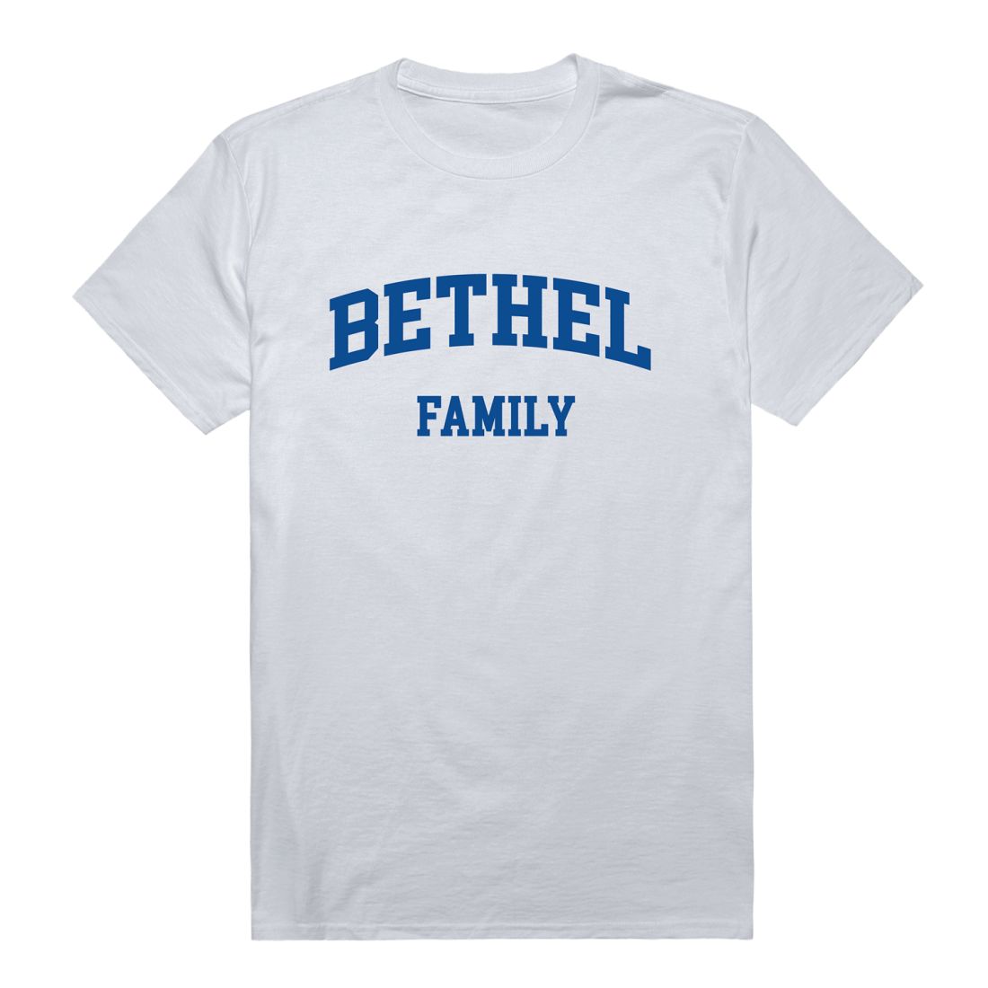 Bethel University Pilots Family T-Shirt