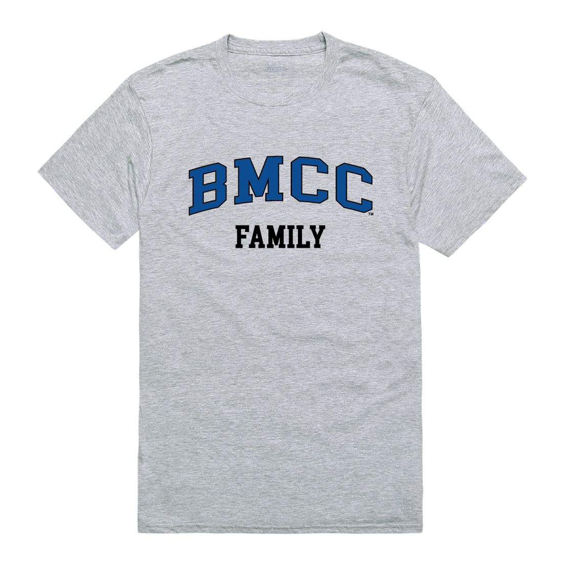 Borough of Manhattan Community College Panthers Family T-Shirt