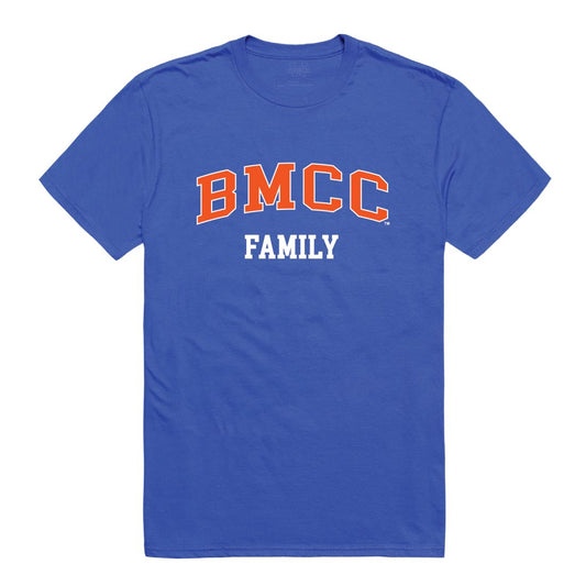 Mouseover Image, Borough of Manhattan Community College Panthers Family T-Shirt
