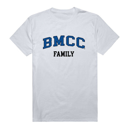 Borough of Manhattan Community College Panthers Family T-Shirt