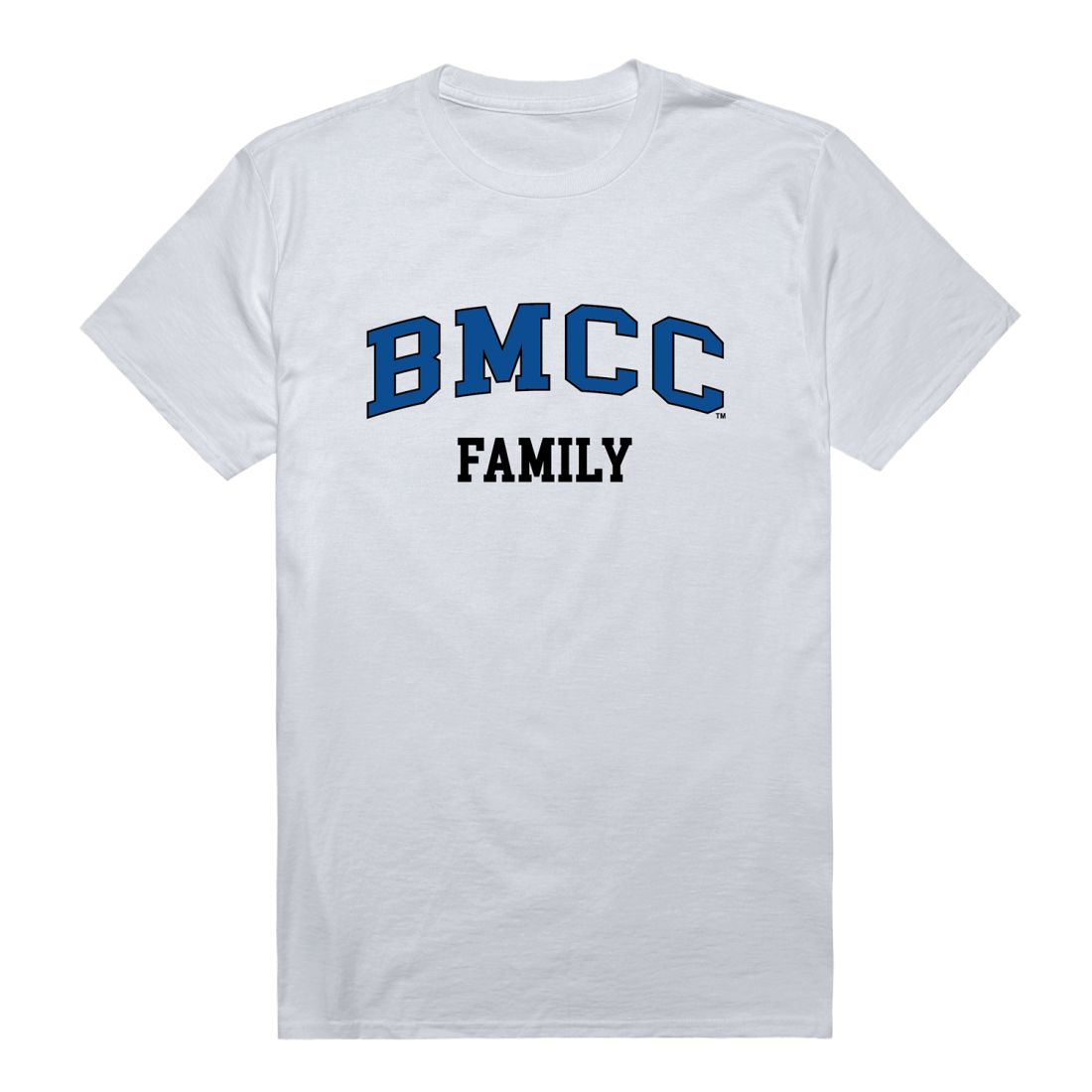 Borough of Manhattan Community College Panthers Family T-Shirt