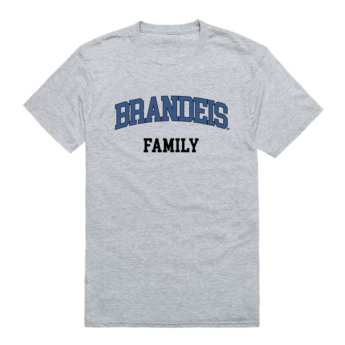 Brandeis University Judges Family T-Shirt