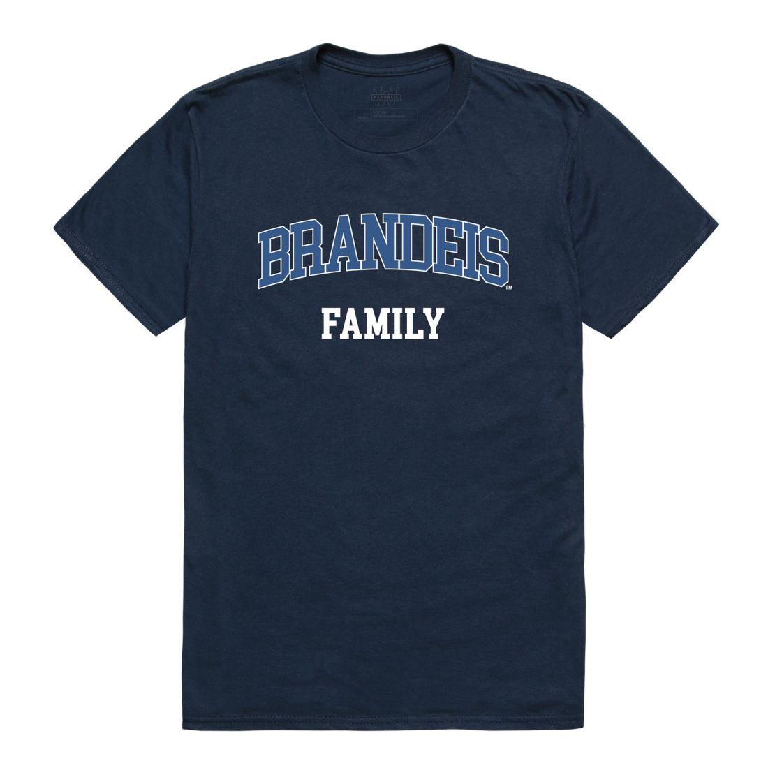 Brandeis University Judges Family T-Shirt