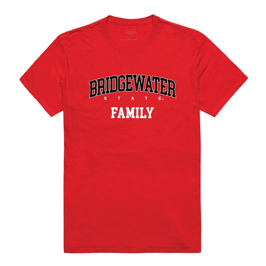 Mouseover Image, Bridgewater State University Bears Family T-Shirt
