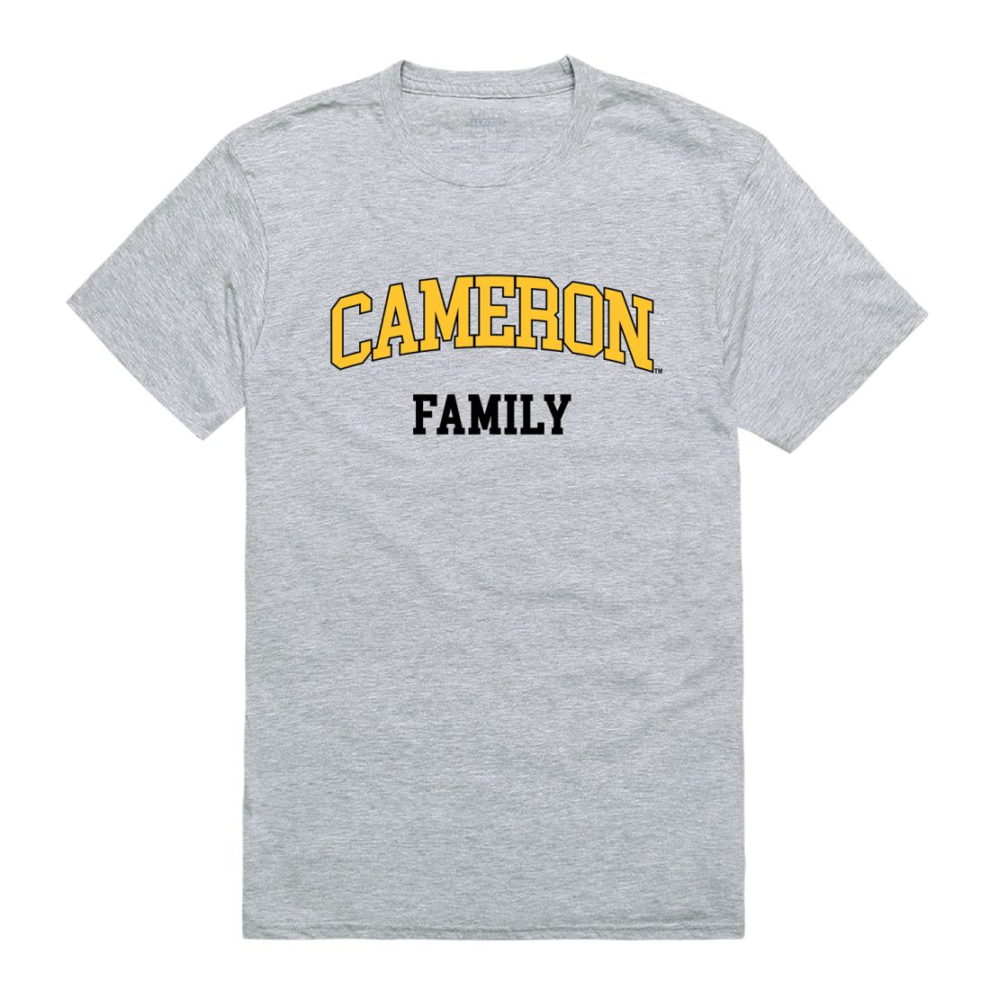 Cameron University Aggies Family T-Shirt