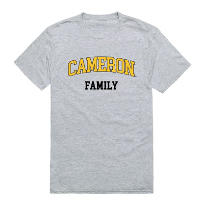 Cameron University Aggies Family T-Shirt