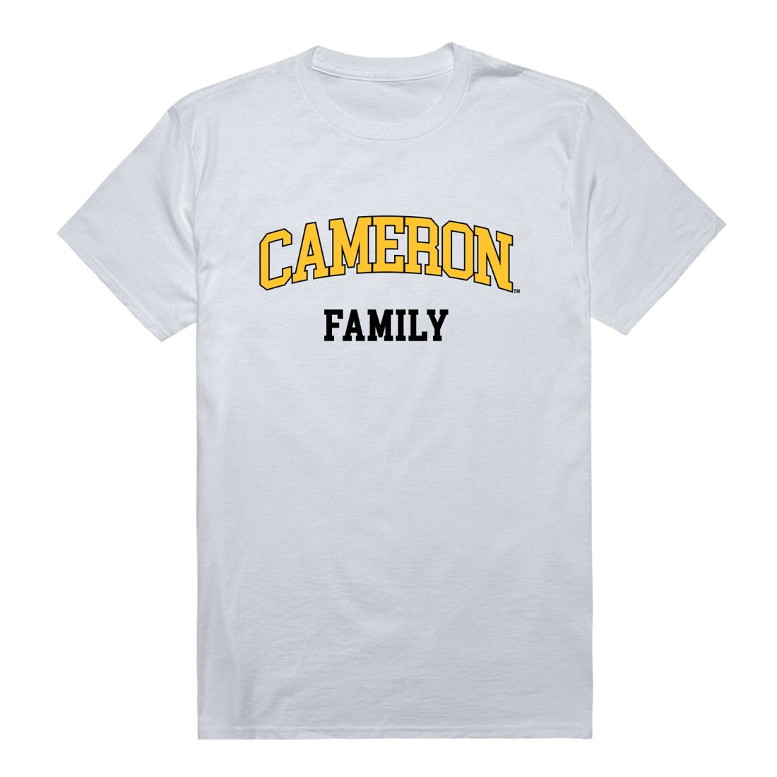 Cameron University Aggies Family T-Shirt