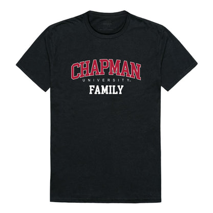 Chapman University Panthers Family T-Shirt