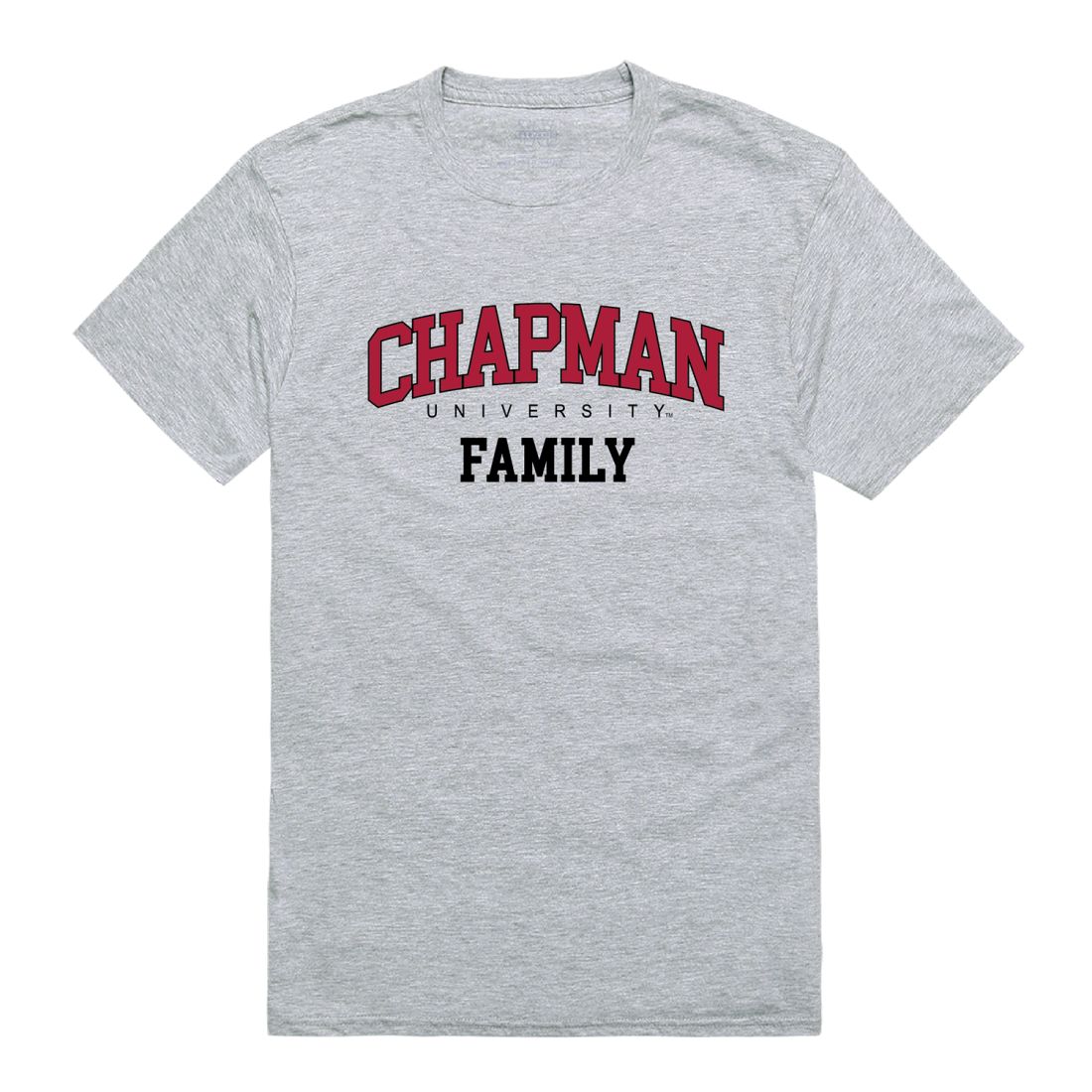 Chapman University Panthers Family T-Shirt