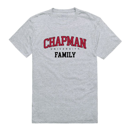 Chapman University Panthers Family T-Shirt