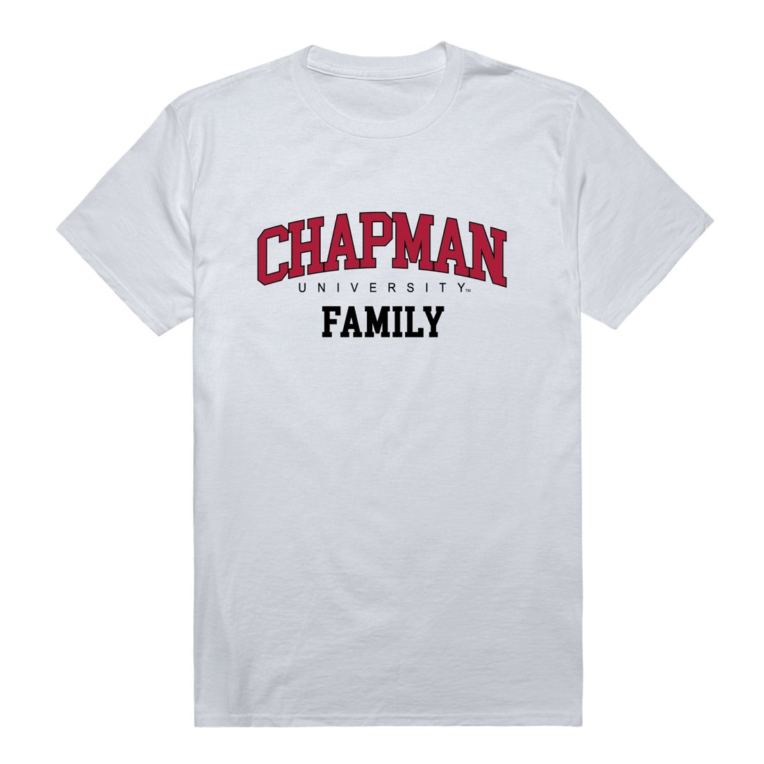 Chapman University Panthers Family T-Shirt