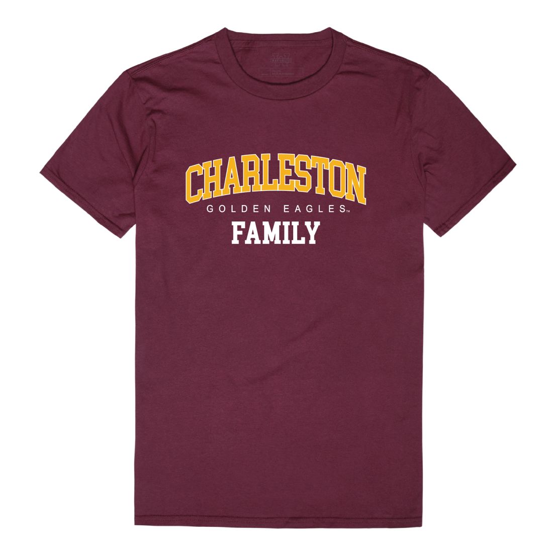 University of Charleston Golden Eagles Family T-Shirt