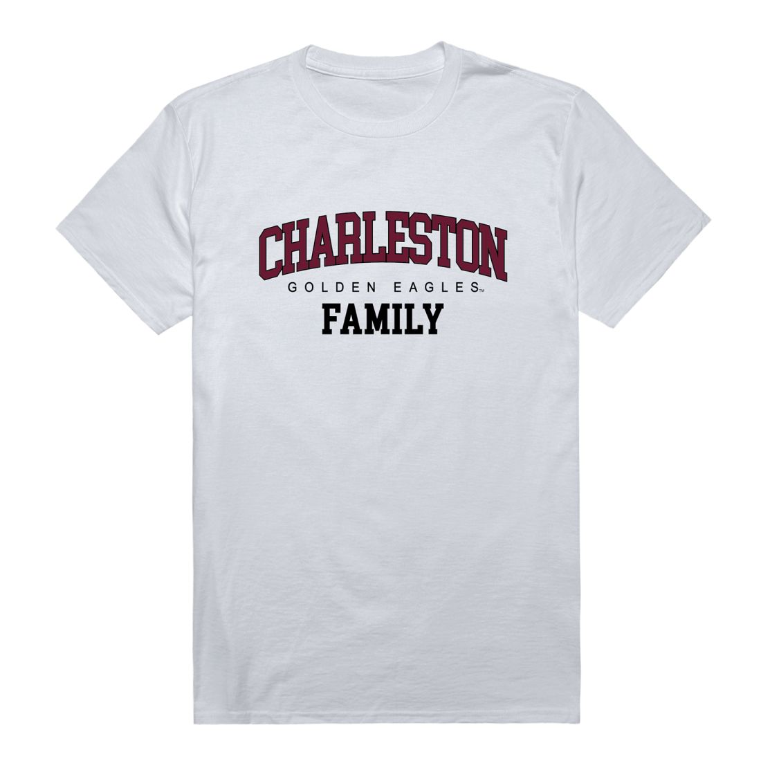 University of Charleston Golden Eagles Family T-Shirt