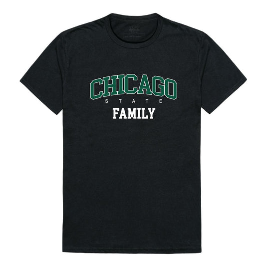 Chicago State University Cougars Family T-Shirt