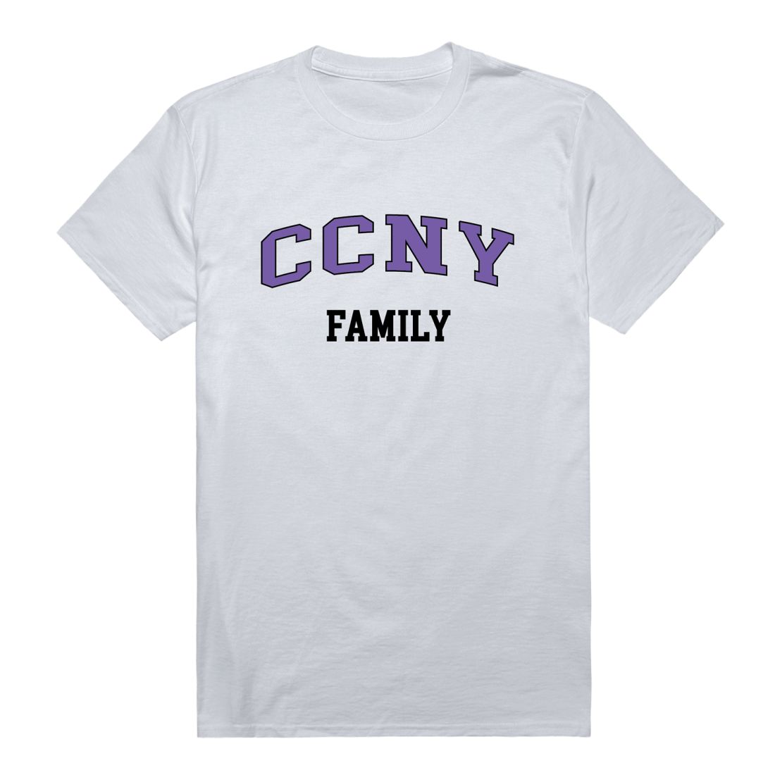 City College of New York Beavers Family T-Shirt