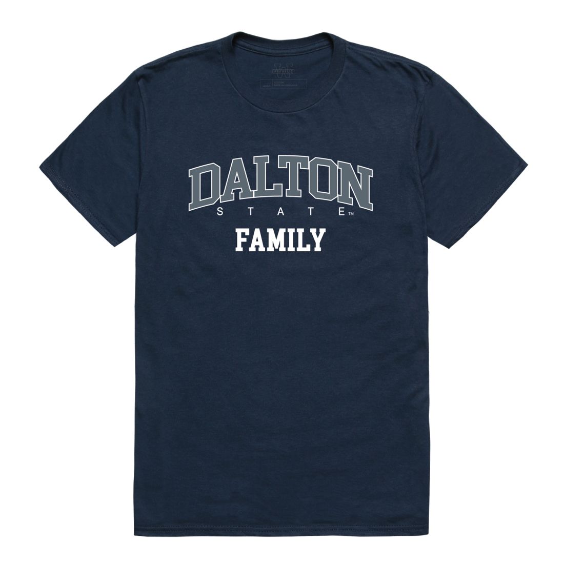 Dalton State College Roadrunners Family T-Shirt