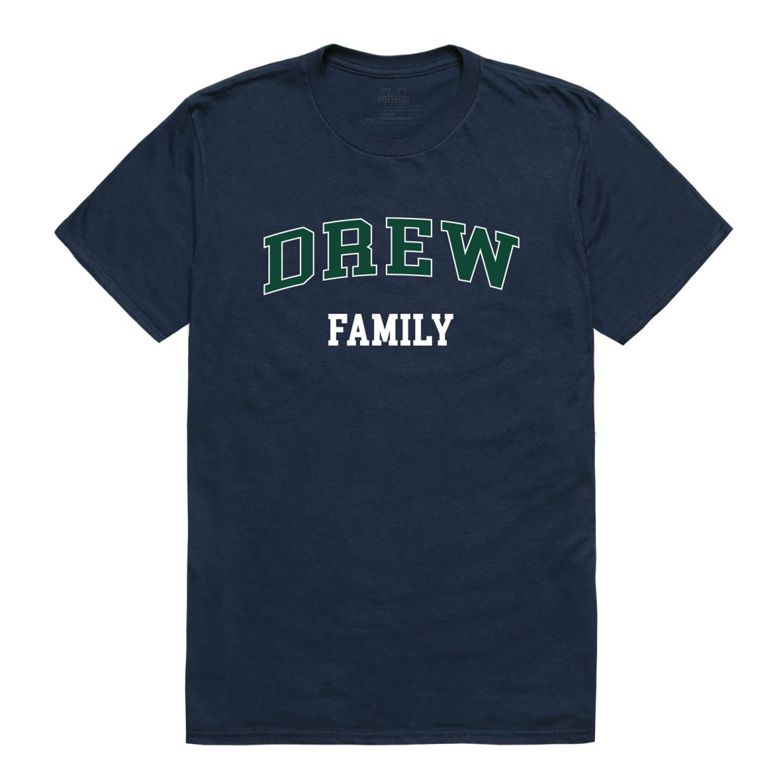 Drew University Rangers Family T-Shirt