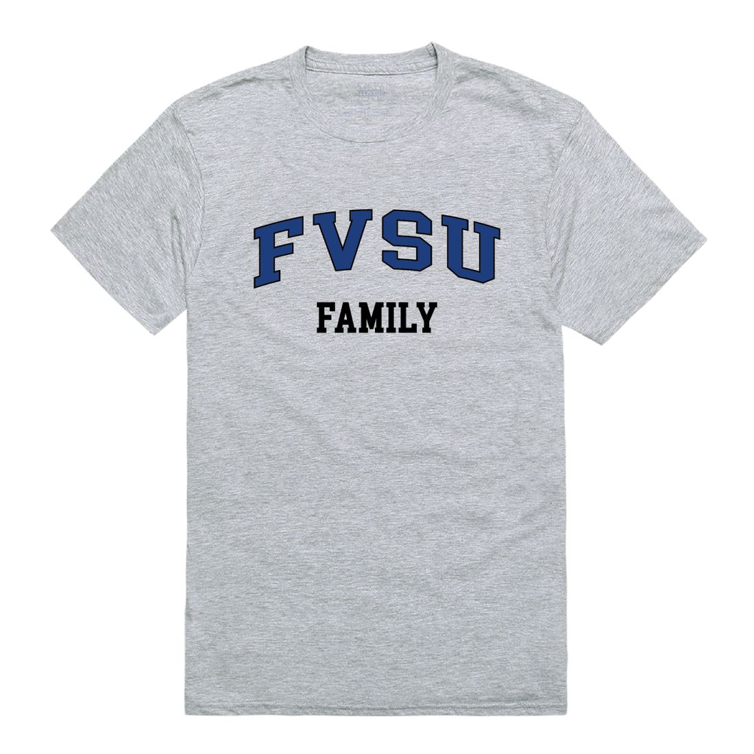 Fort Valley State University Wildcats Family T-Shirt