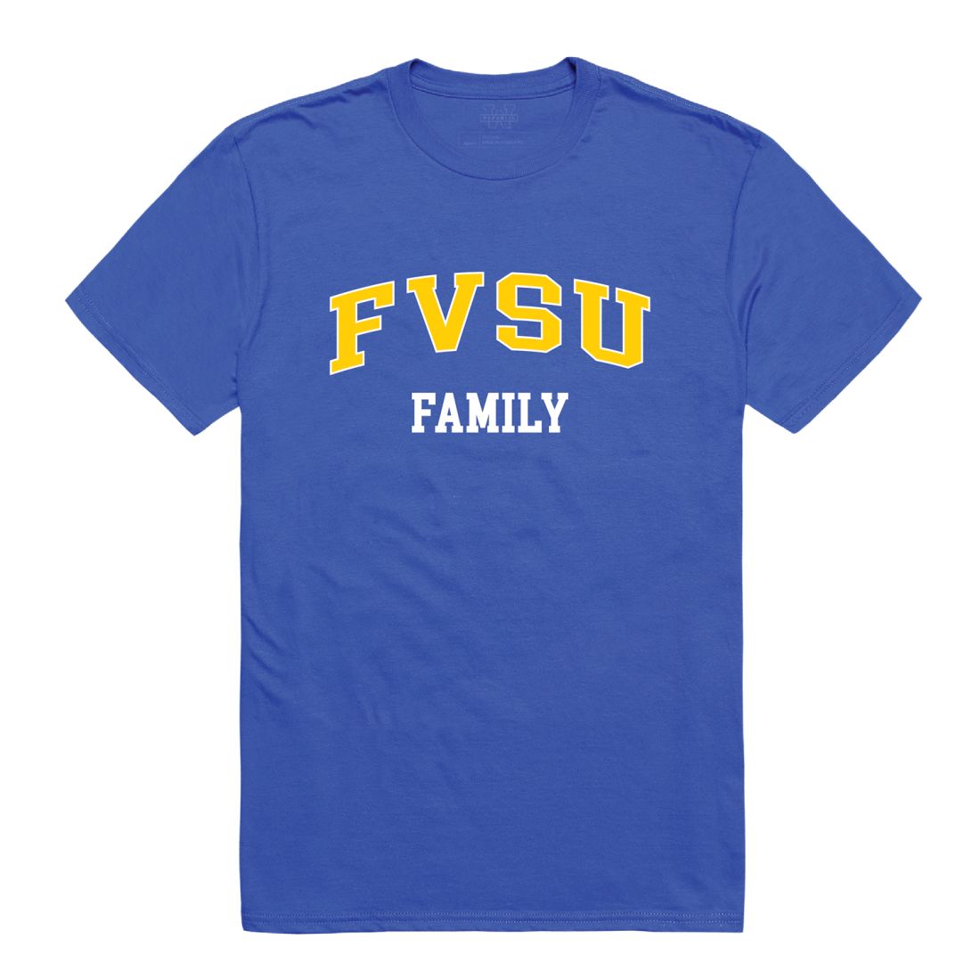 Fort Valley State University Wildcats Family T-Shirt