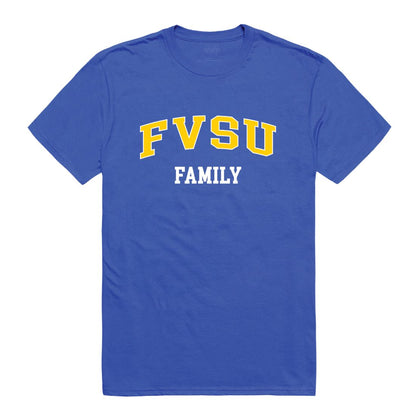 Fort Valley State University Wildcats Family T-Shirt