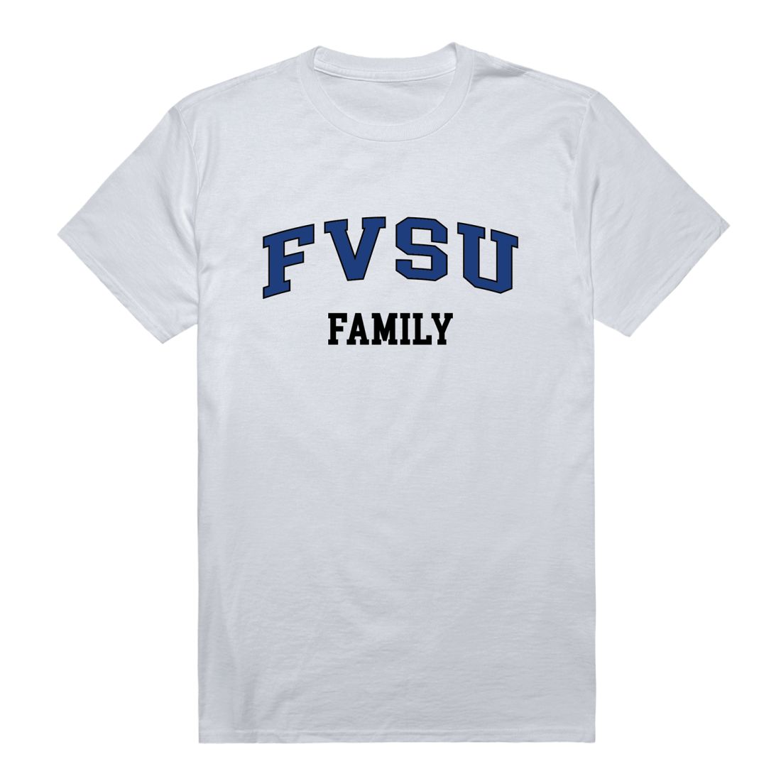 Fort Valley State University Wildcats Family T-Shirt