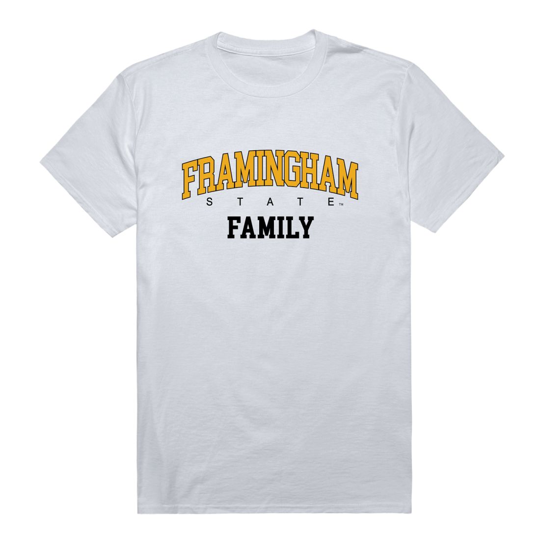 Framingham State University Rams Family T-Shirt