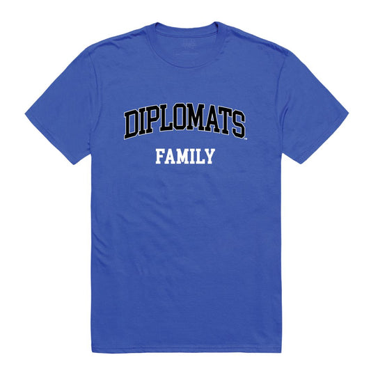 Mouseover Image, Franklin & Marshall College Diplomats Family T-Shirt