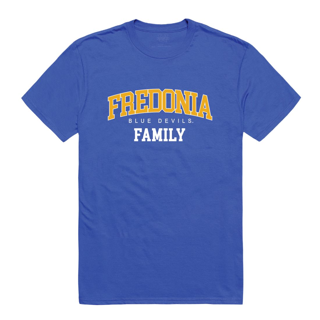 Fredonia State University Blue Devils Family T-Shirt