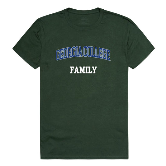 Georgia College and State University Bobcats Family T-Shirt