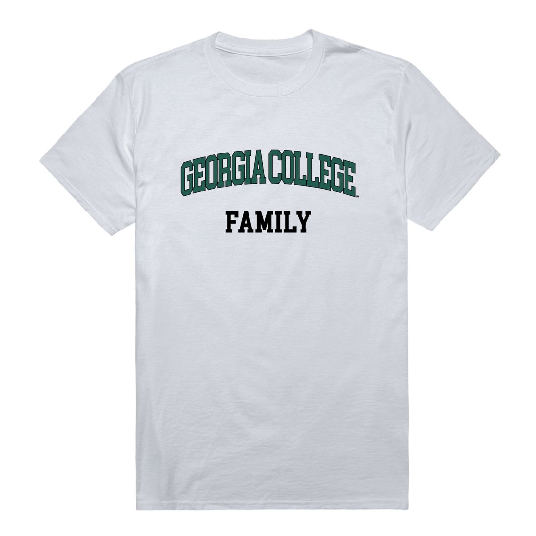 Georgia College and State University Bobcats Family T-Shirt