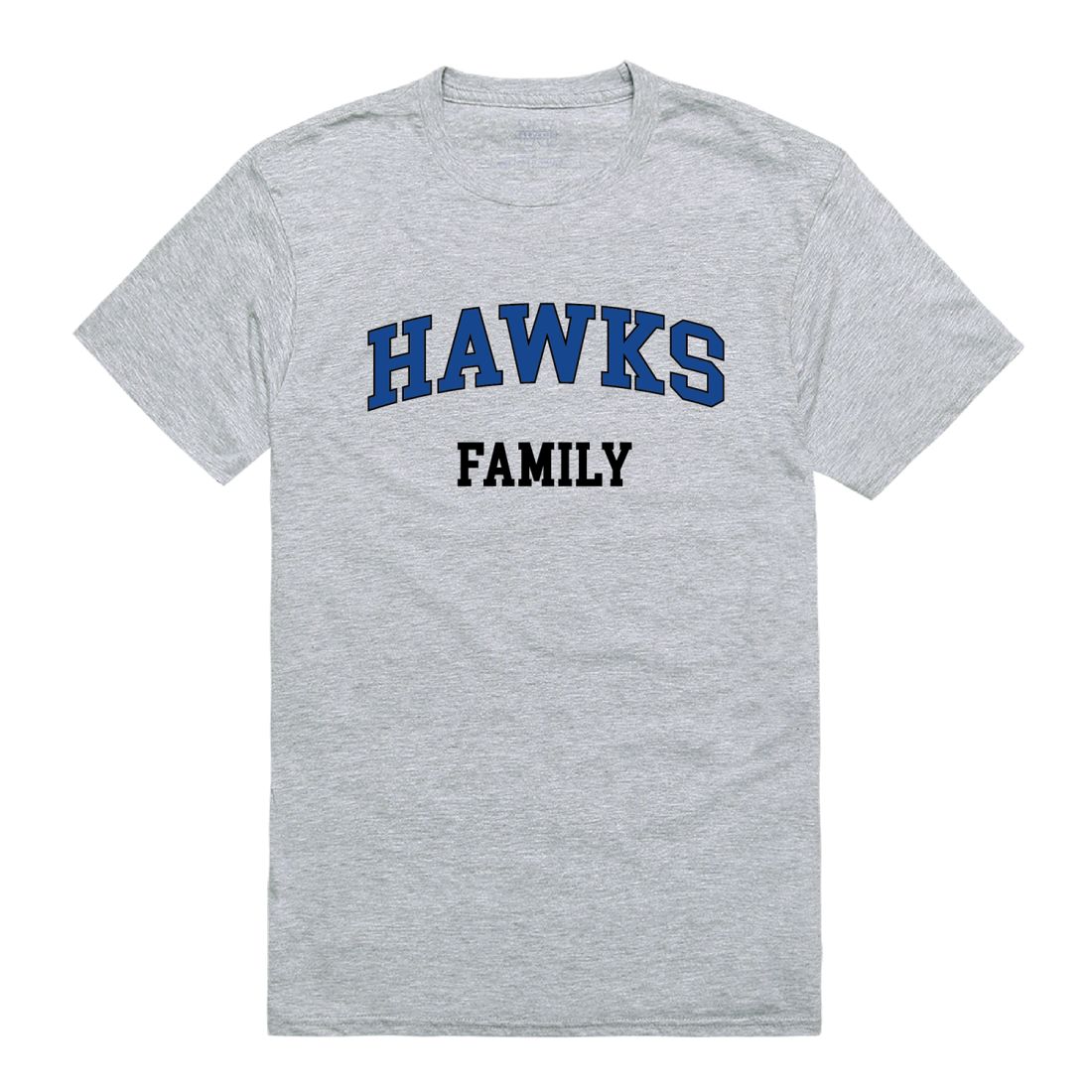 Hartwick College Hawks Family T-Shirt