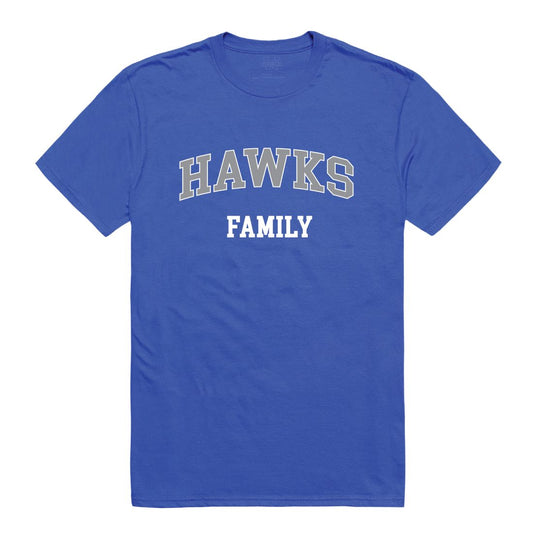 Mouseover Image, Hartwick College Hawks Family T-Shirt