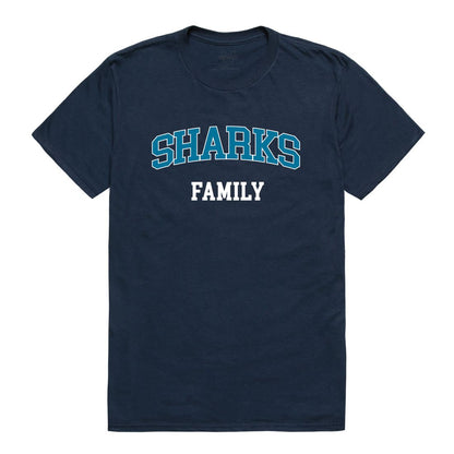 Hawaii Pacific University Sharks Family T-Shirt