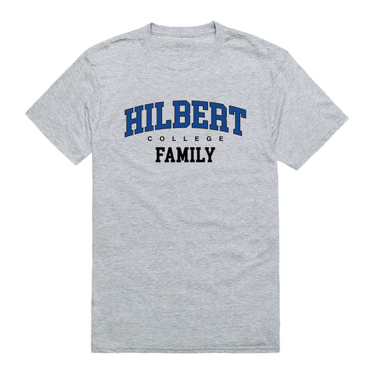 Hilbert College Hawks Family T-Shirt