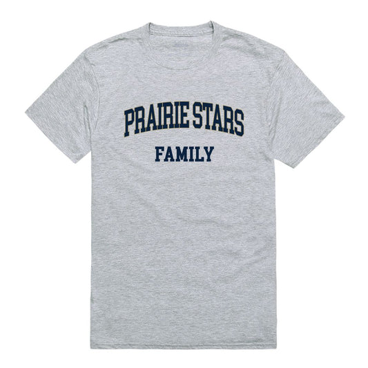 University of Illinois Springfield Prairie Stars Family T-Shirt