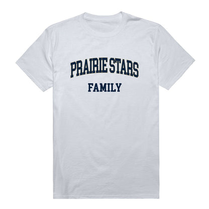 University of Illinois Springfield Prairie Stars Family T-Shirt