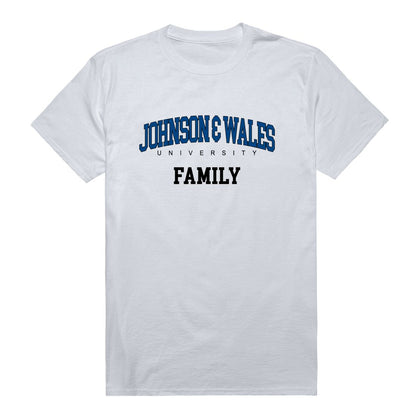 Johnson & Wales University Wildcats Family T-Shirt