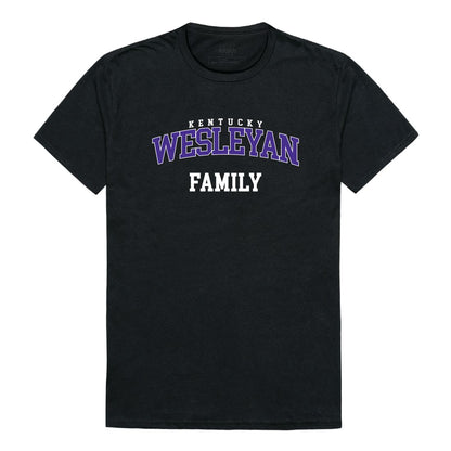 Kentucky Wesleyan College Panthers Family T-Shirt