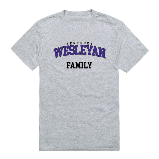 Mouseover Image, Kentucky Wesleyan College Panthers Family T-Shirt
