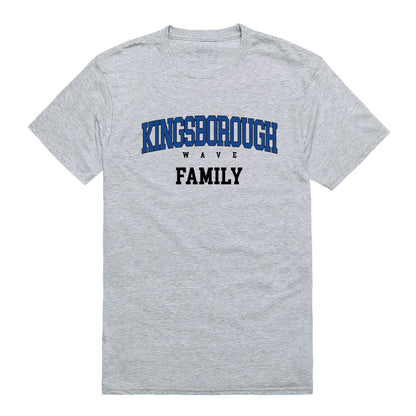 Kingsborough Community College The Wave Family T-Shirt